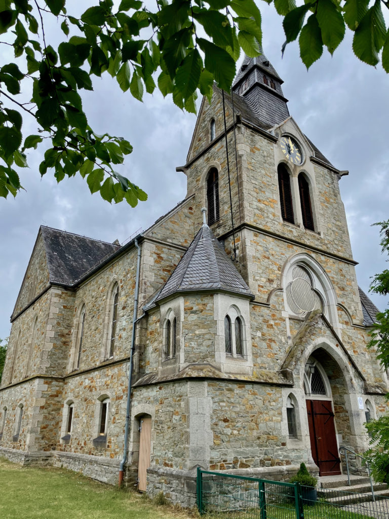 Evangelische Kirche Rambach
