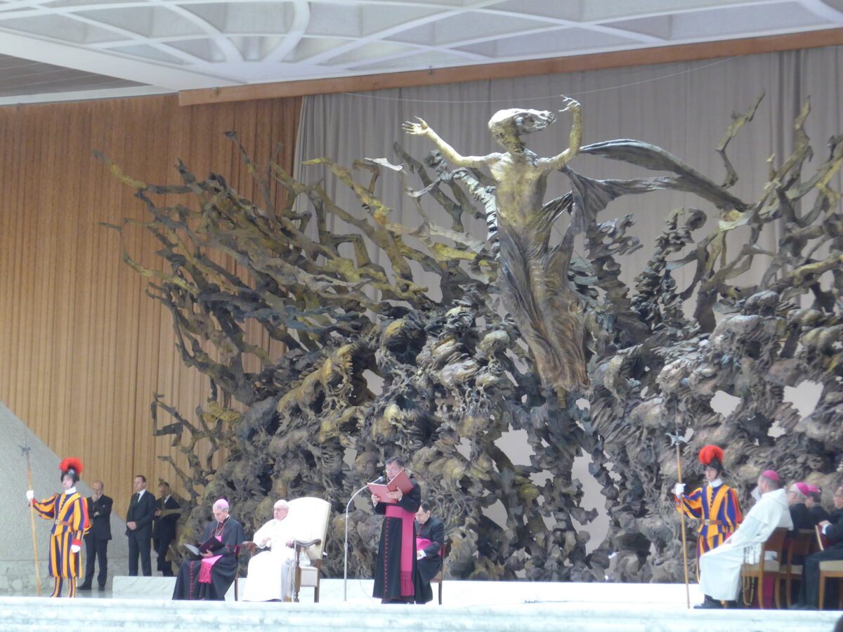 Papst Franziskus