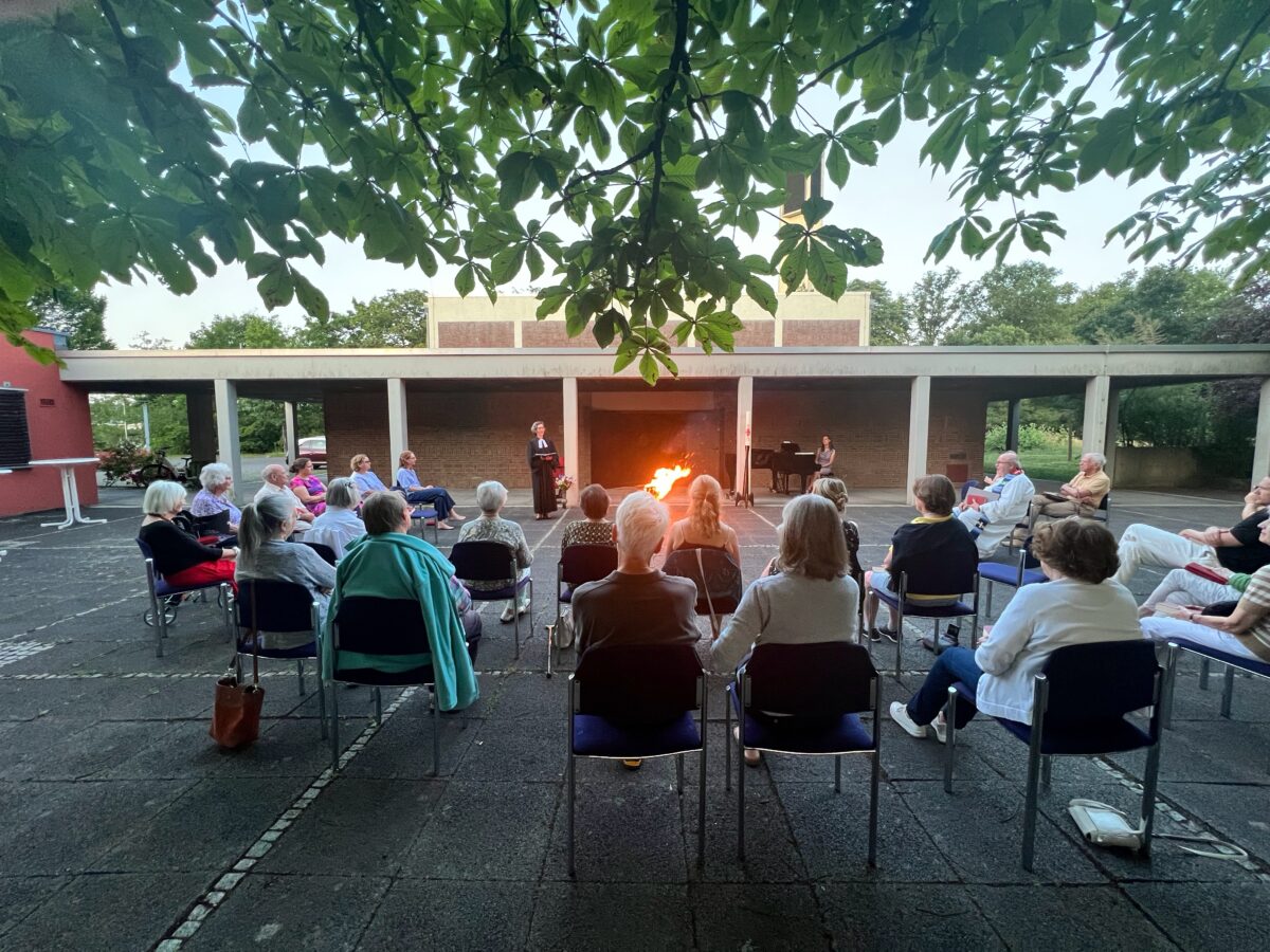 Johannisgottesdienst (Update Fotos)